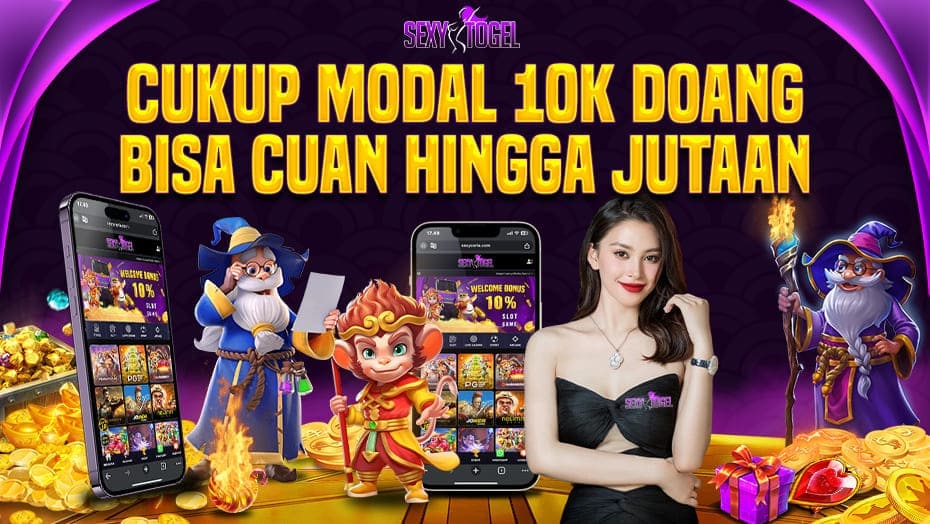 SEXYTOGEL login